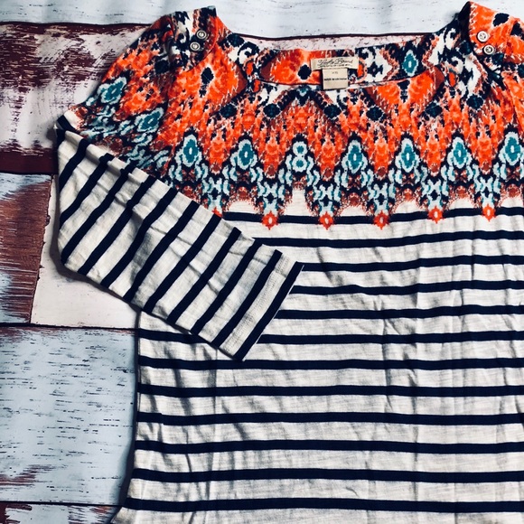 Lucky Brand Junior's Shirt XS - Picture 2 of 7